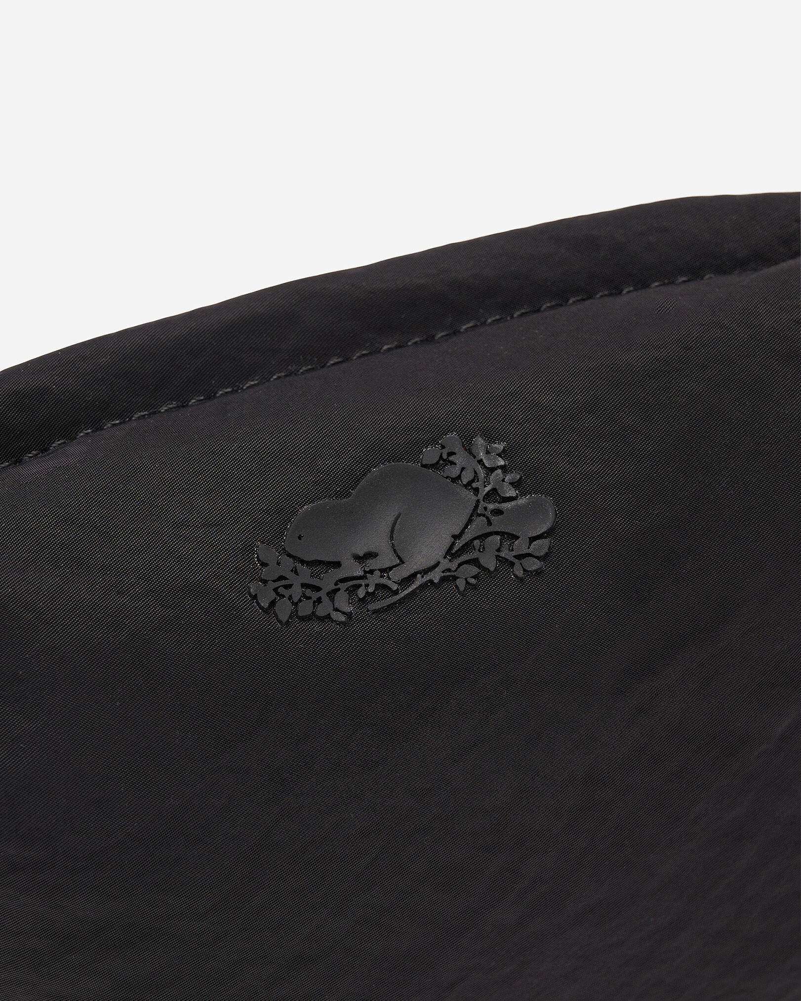 Nylon Small Crescent Bag