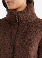 Creekside Shearling Fleece Jacket