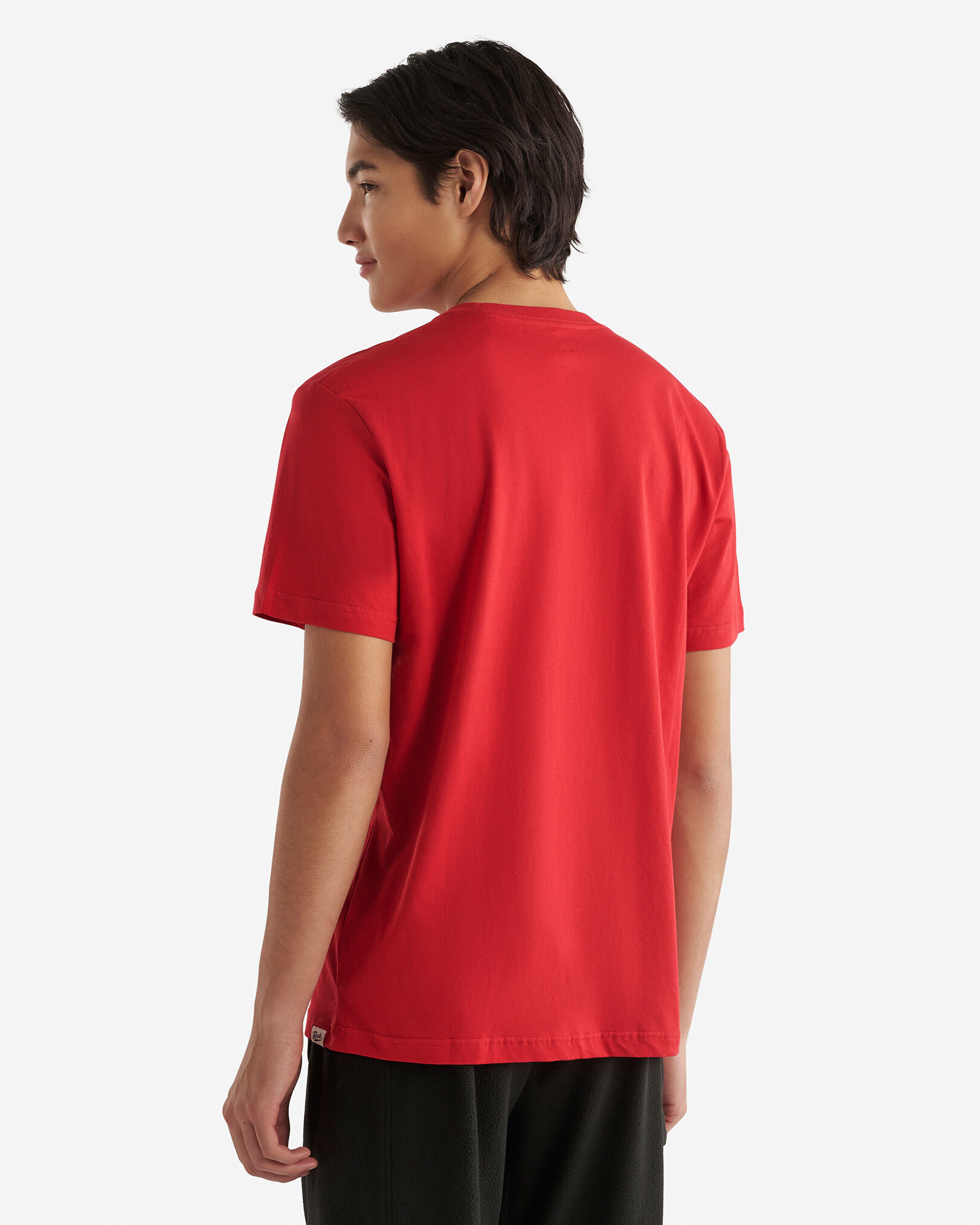 T-shirt Pistes de ski pour homme