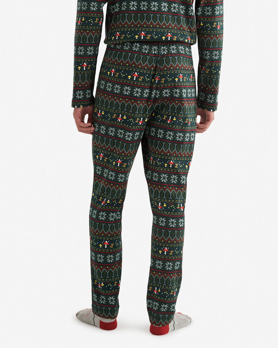Mens Holiday Pajama Pant