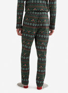 Mens Holiday Pajama Pant