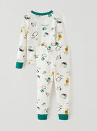 Toddler Doodle DIY PJ Set