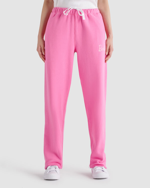 Pantalon en molleton ample Barbie™ X Roots