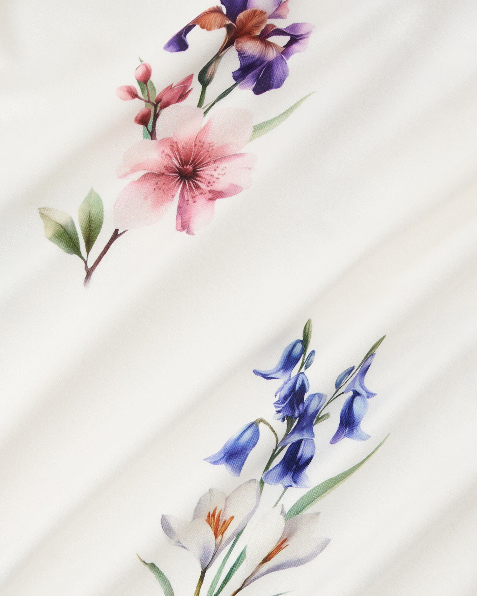 Renew Knit Floral Polo