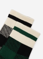 Adult Park Plaid Sock 2 Pack