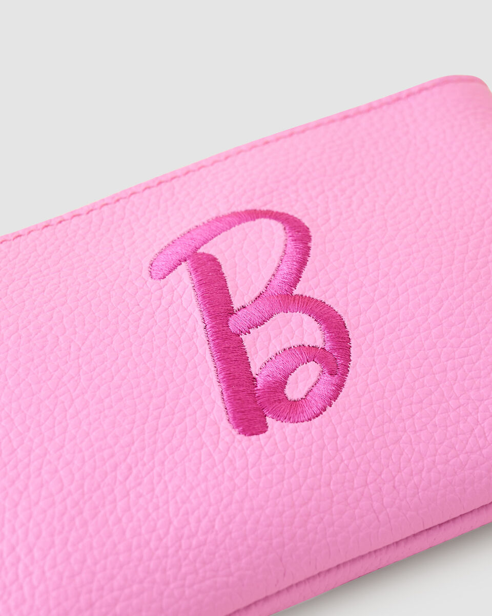 Barbie™ X Roots Medium Zip Pouch