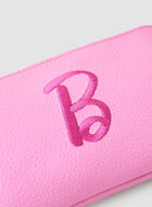 Barbie™ X Roots Medium Zip Pouch