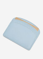 Half Moon Card Holder Cloud