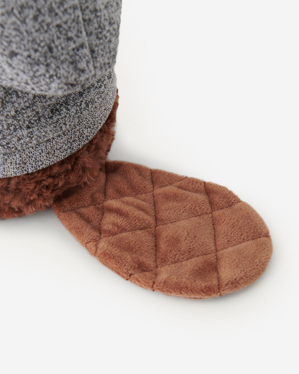 Castor en peluche Roots