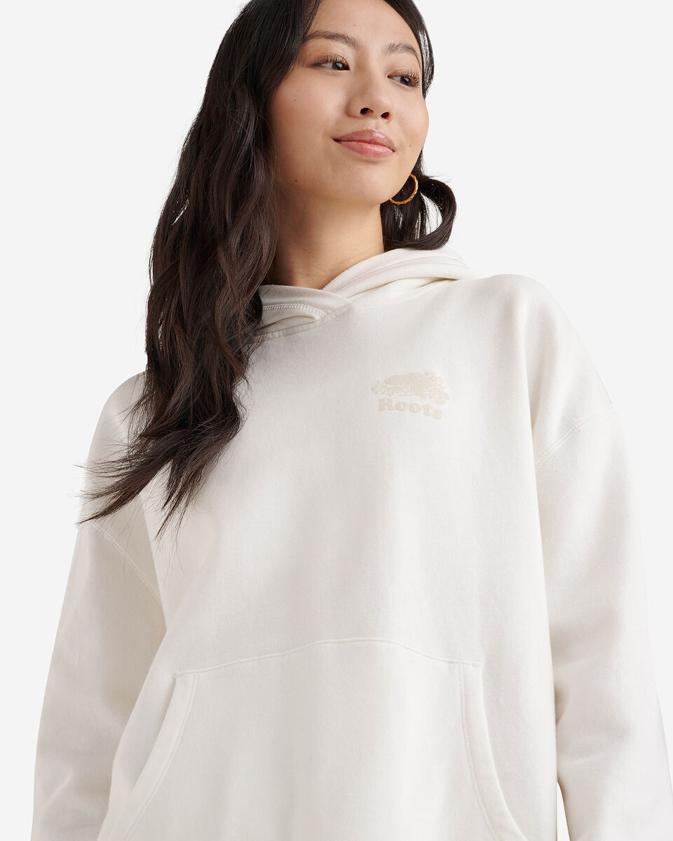 Organic Cooper BF Kanga Hoodie Sweatshirts and Hoodies Roots