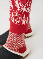 Womens Winter Wonderland Pajama Pants