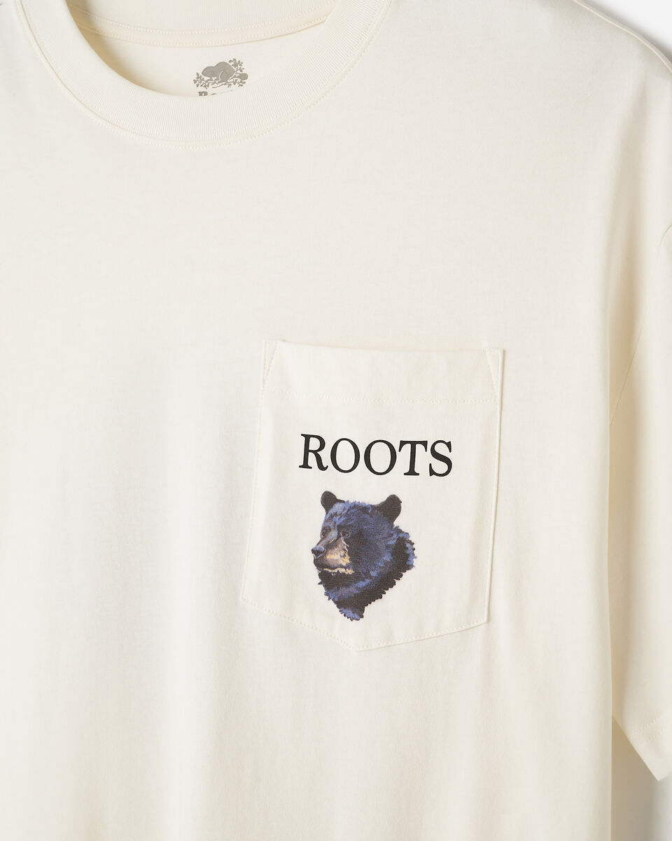 T-shirt Into The Wild pour hommes