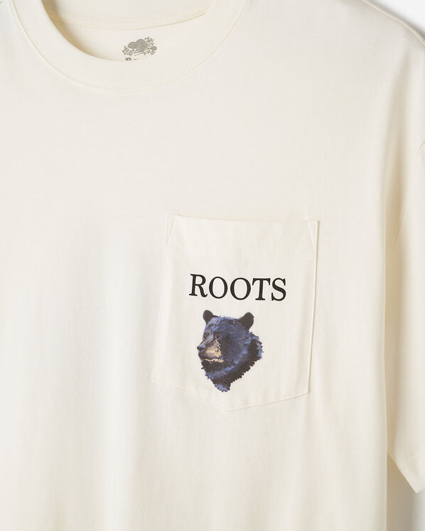 T-shirt Into The Wild pour hommes