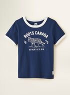 Toddler Animal Ringer T-Shirt