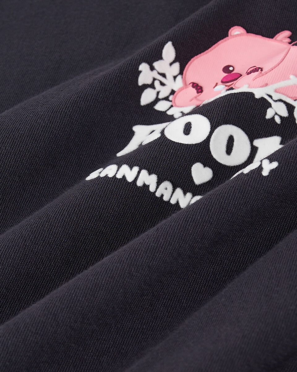 Roots X Zanmang Loopy T-Shirt
