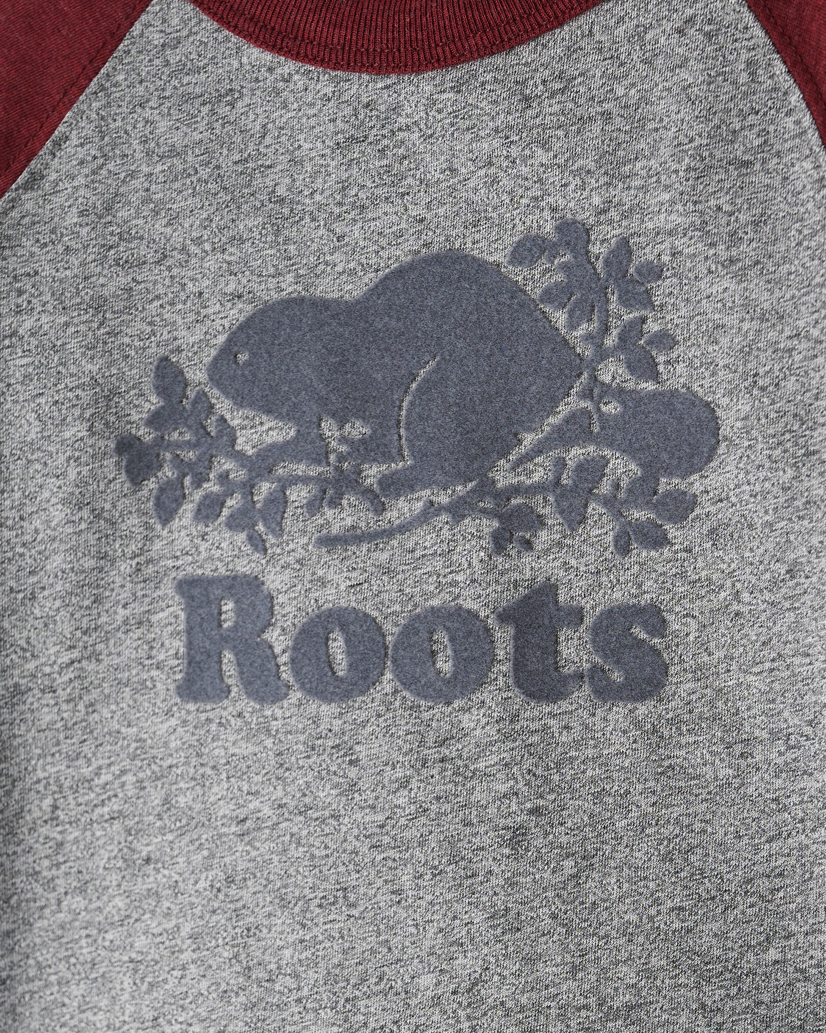 Baby Organic Cooper Baseball T-Shirt