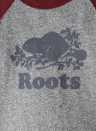 Baby Organic Cooper Baseball T-Shirt