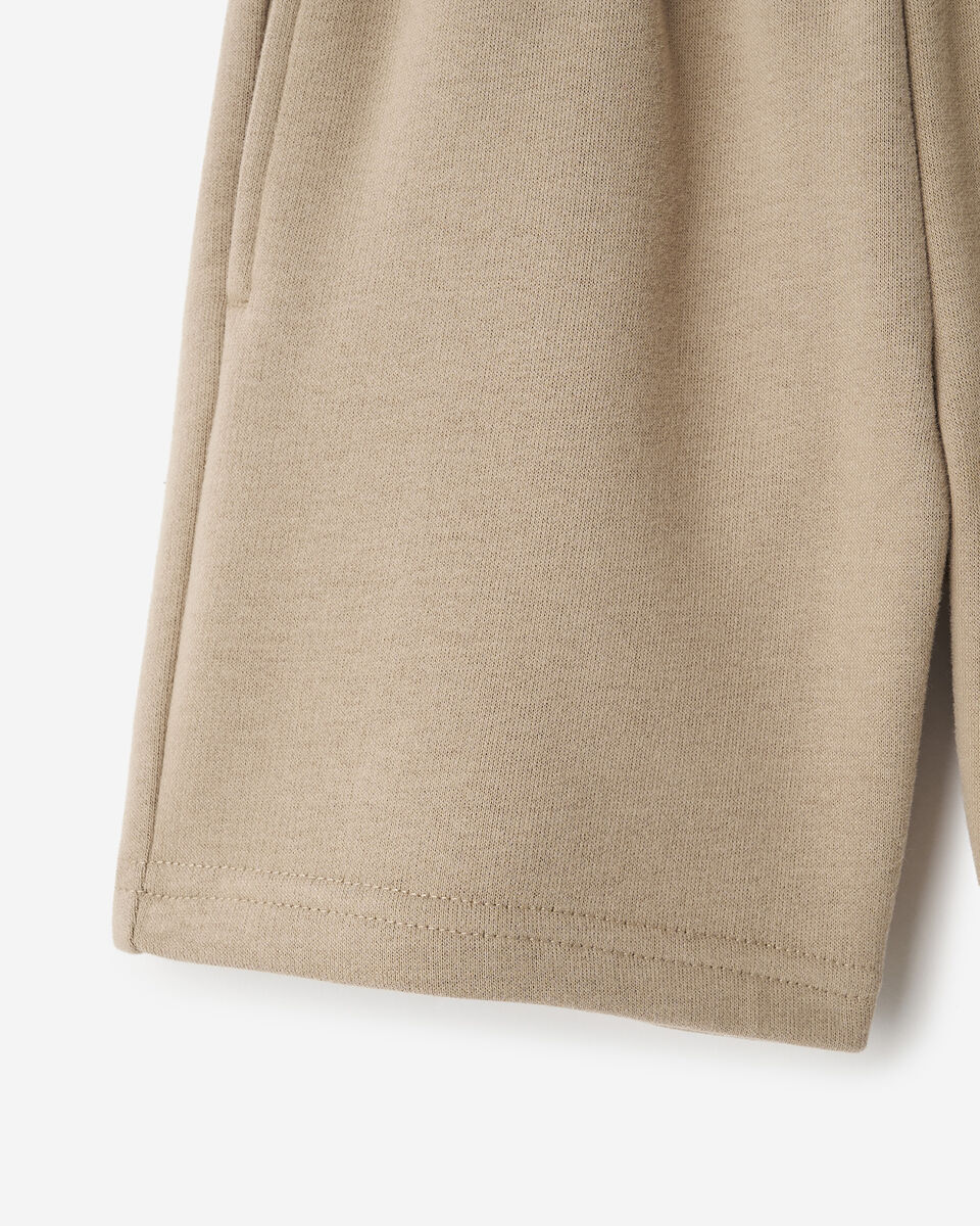 Short en molleton Nuage estival pour tout-petit