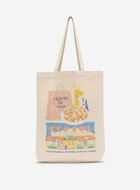 Roots X La Banquise Tote