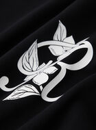 Mens Studio Graphic Long Sleeve T-Shirt