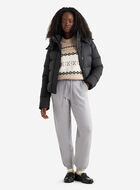 Roots Down Puffer Jacket