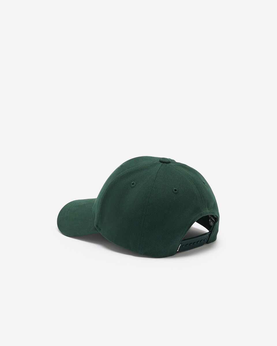 Kids Modern Leaf Baseball Cap