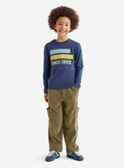 Kids Athletics Department T-Shirt