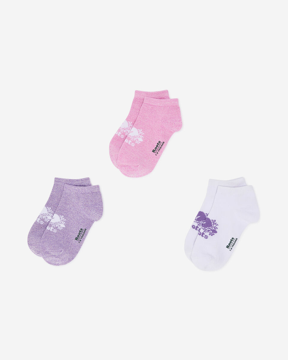 3 paires de soquettes Cooper pour enfants