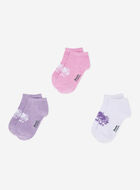3 paires de soquettes Cooper pour enfants
