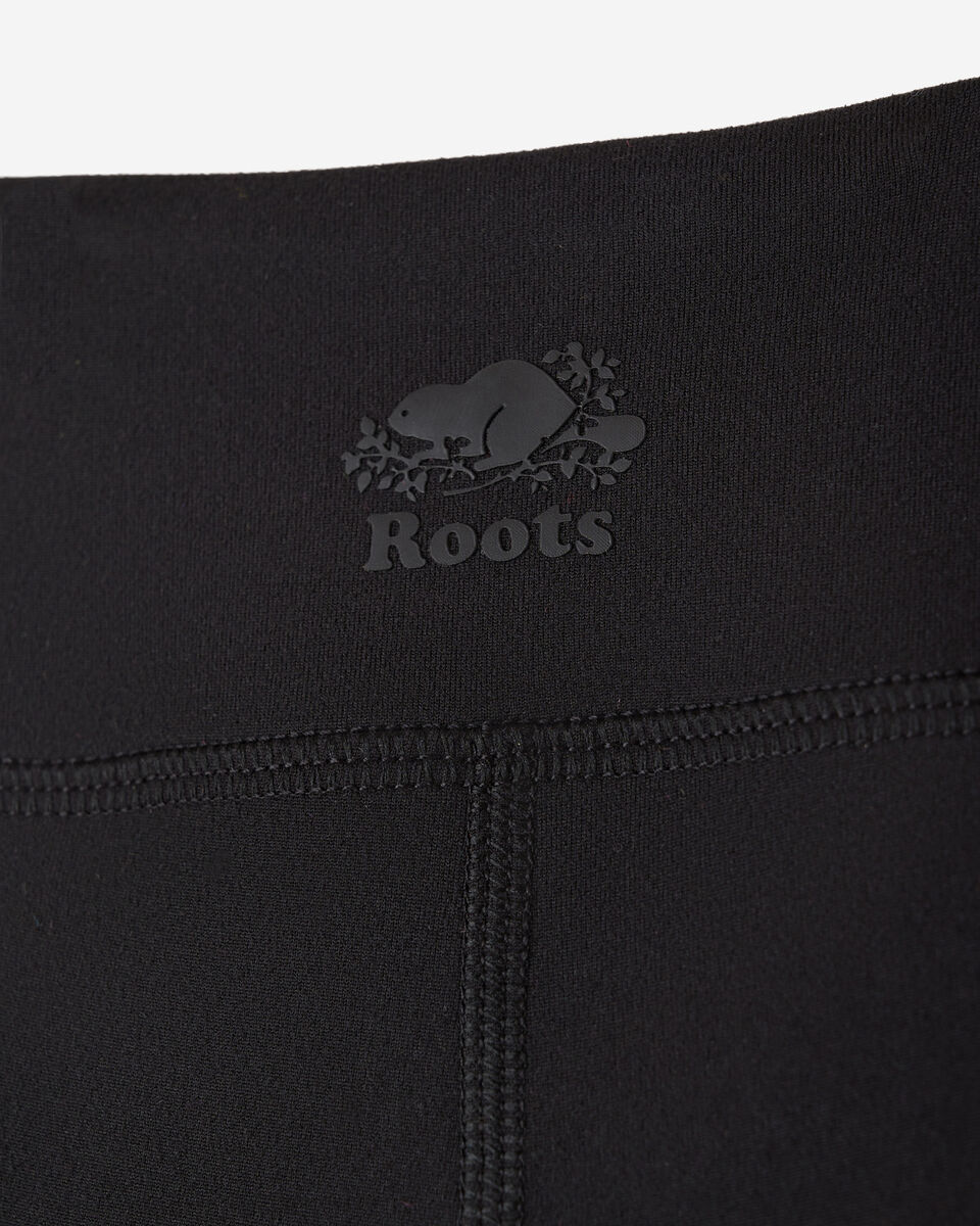 Girls Active Flare Legging