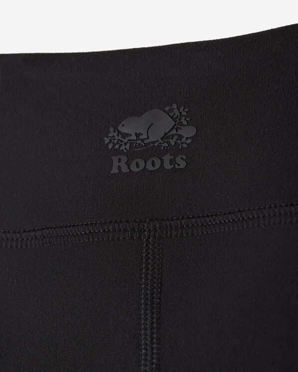 Girls Active Flare Legging