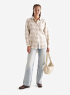 Manning Flannel Relaxed Shirt