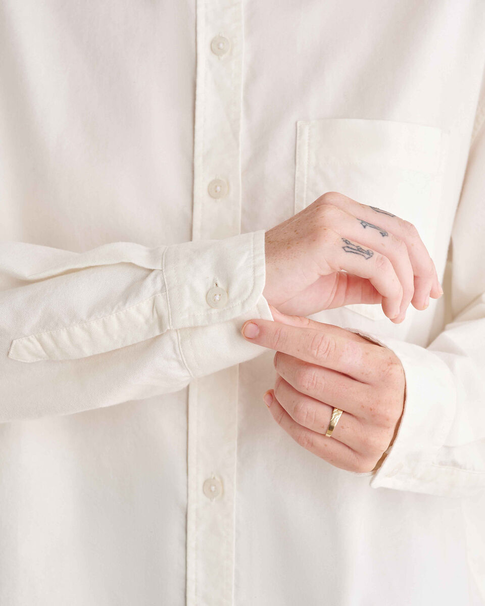 Oxford Relaxed Shirt