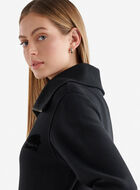 Organic Cooper Half Zip Dress