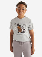 Kids Animal Facts Graphic T-Shirt