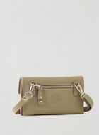 Accordion Crossbody Bag Cloud