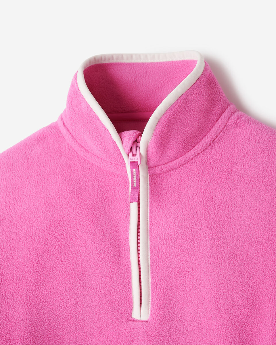Kids Active Microfleece Half Zip