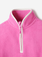 Kids Active Microfleece Half Zip