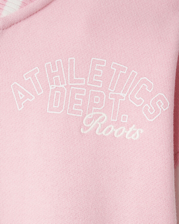 Blouson universitaire Athletic Department pour tout-petits