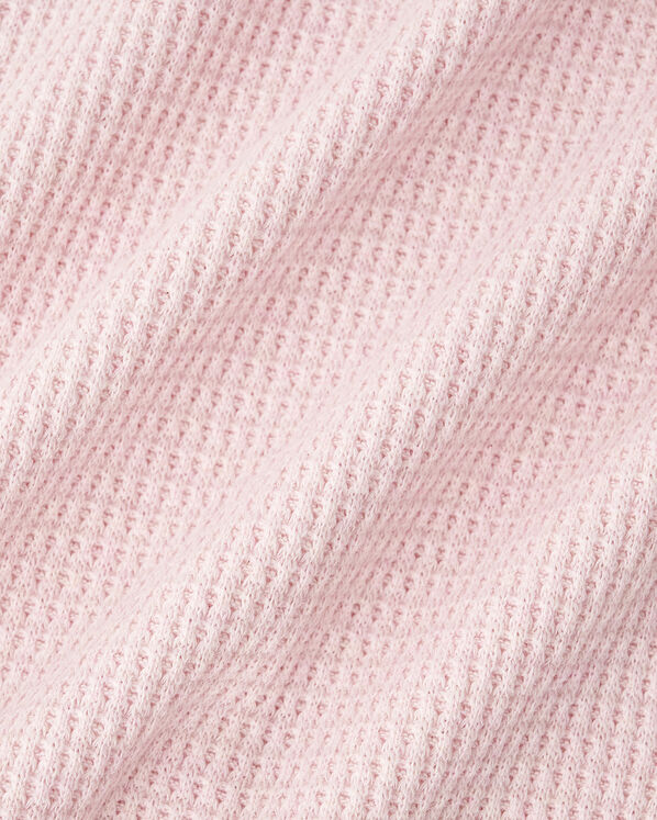 Waffle Long Sleeve Top Waffle Long Sleeve Top