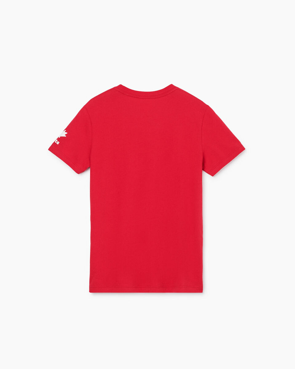 T-shirt Cooper Canada pour femme
