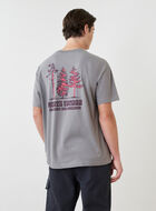 Mens Boreal Forest Relaxed T-Shirt