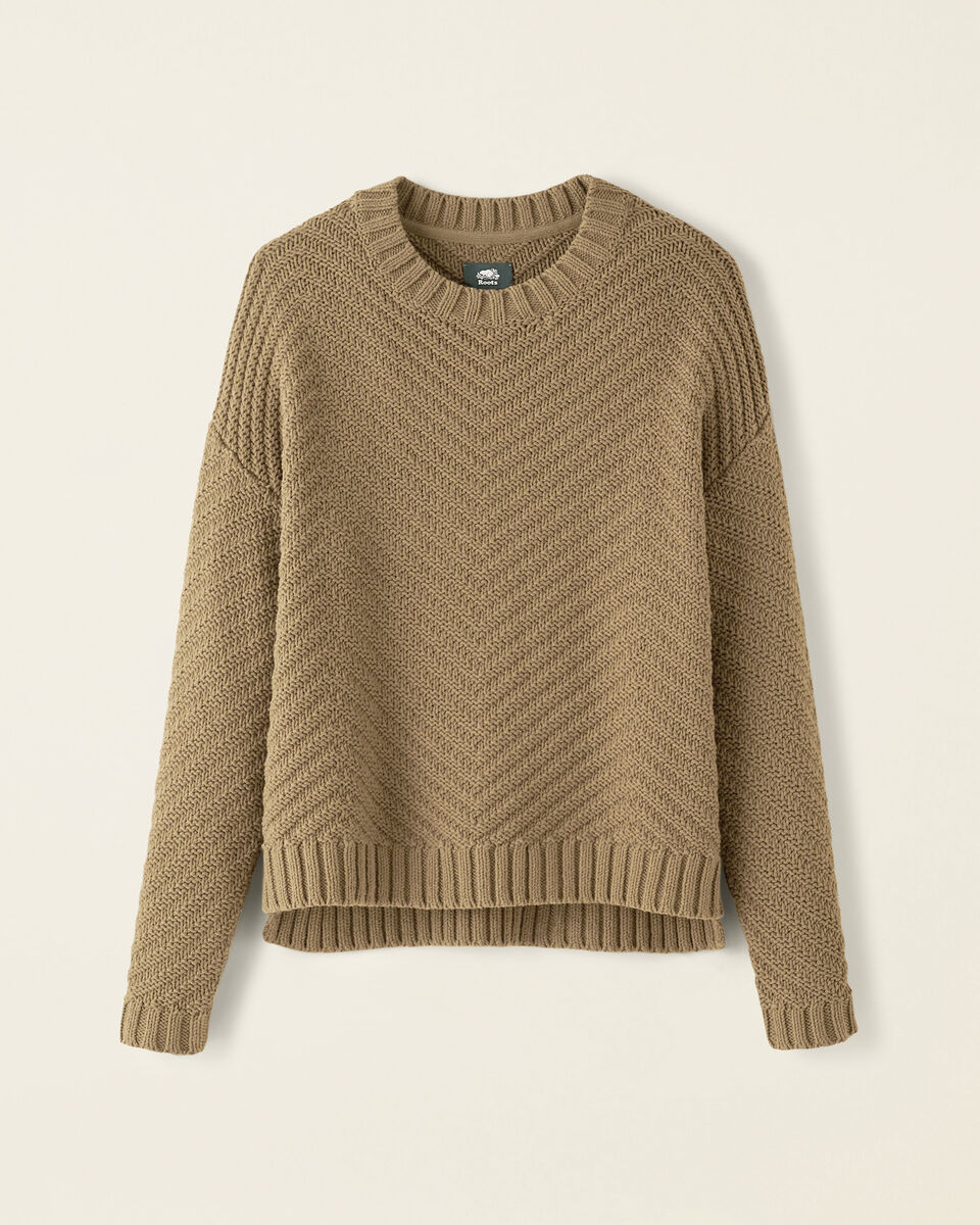 Elora Sweater | Sweaters and Cardigans | Roots
