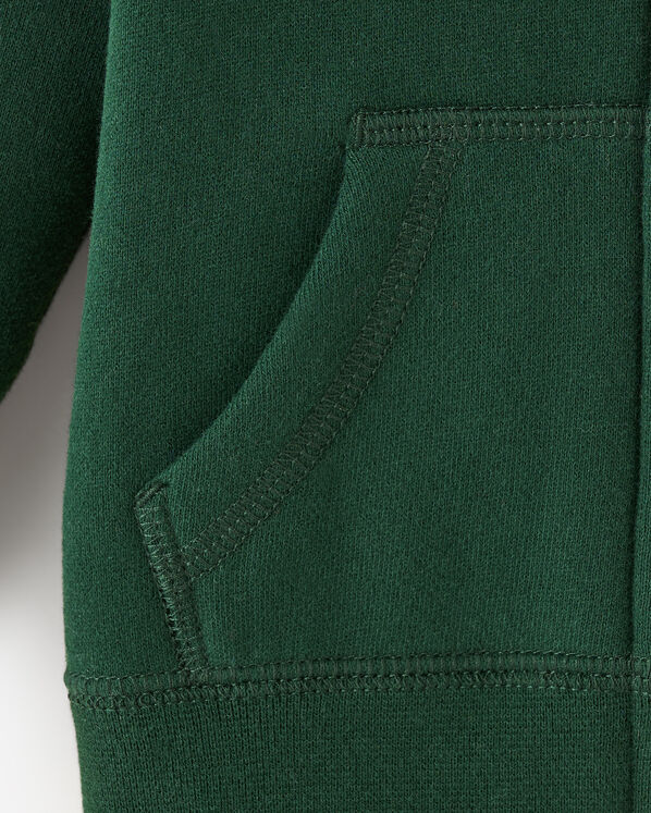 Baby Organic Original Full Zip Hoodie