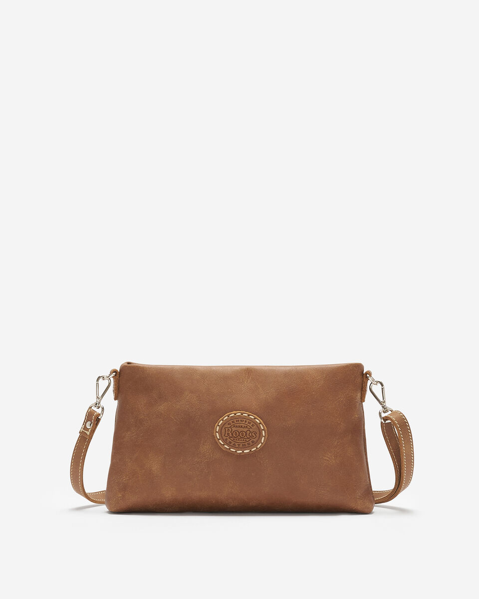 Petit sac Villaggio en cuir Tribe