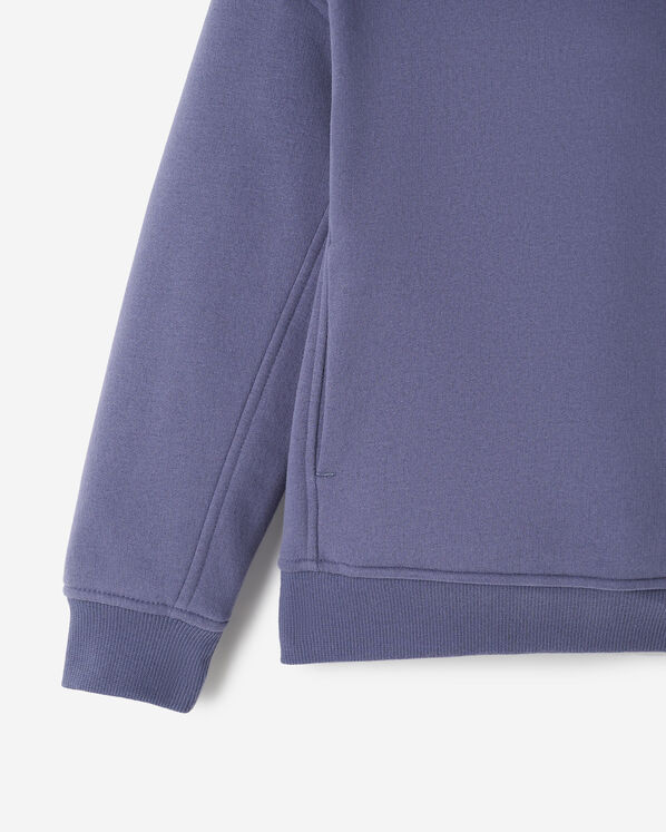 Chandail &agrave; capuchon en molleton Nuage pour enfants