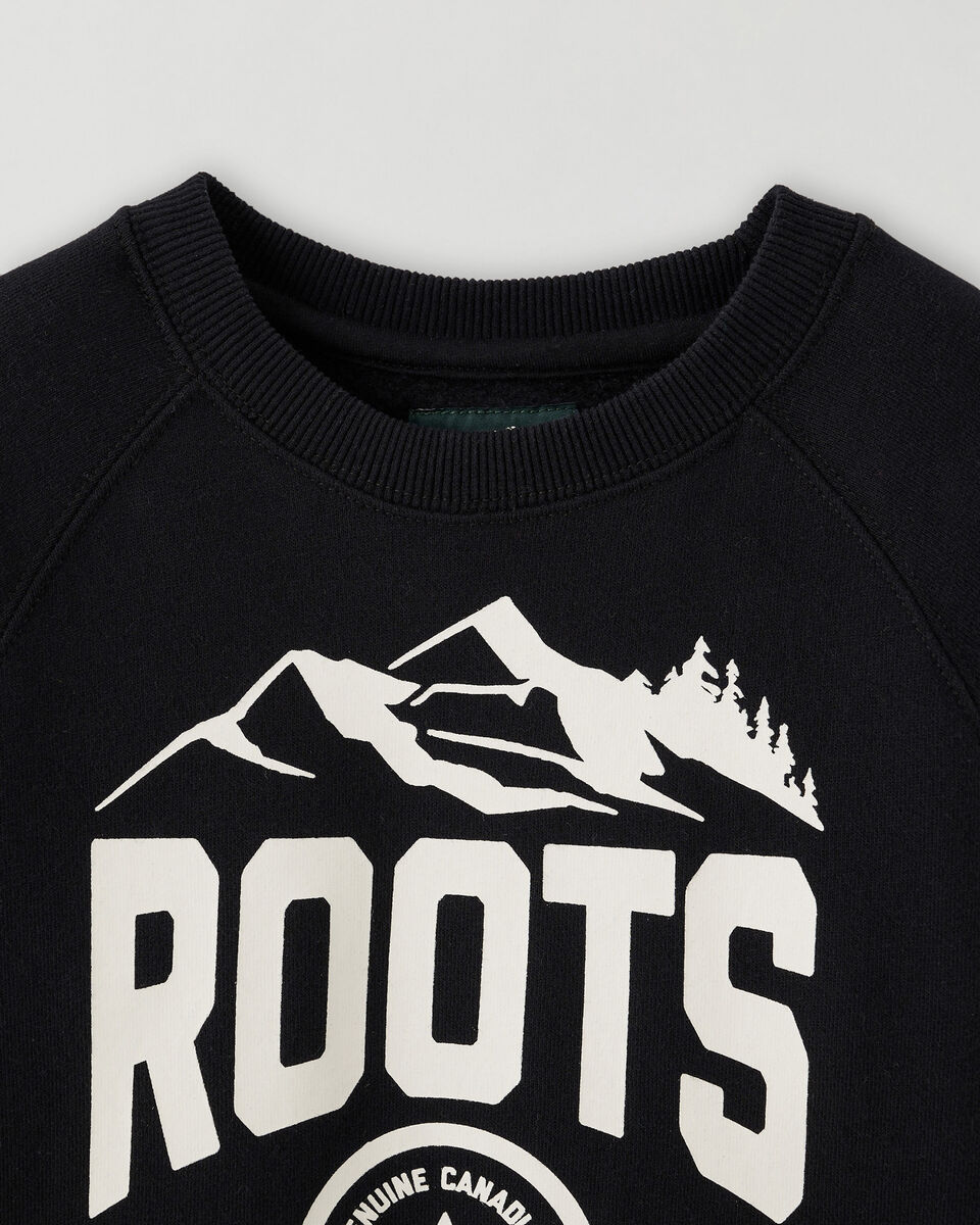 Toddler Outdoors Relaxed Sweatshirt