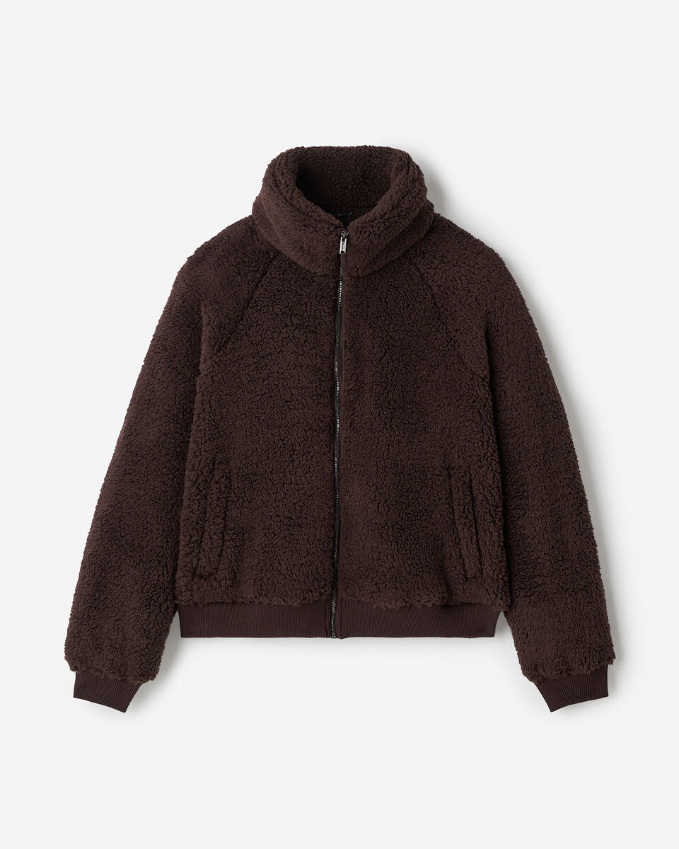 Creekside Shearling Fleece Jacket
