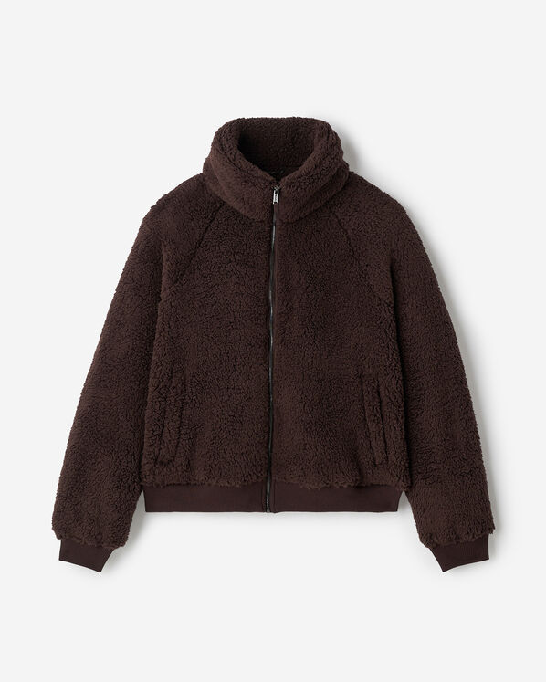 Creekside Shearling Fleece Jacket