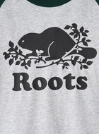 Kids Organic Cooper Baseball T-Shirt